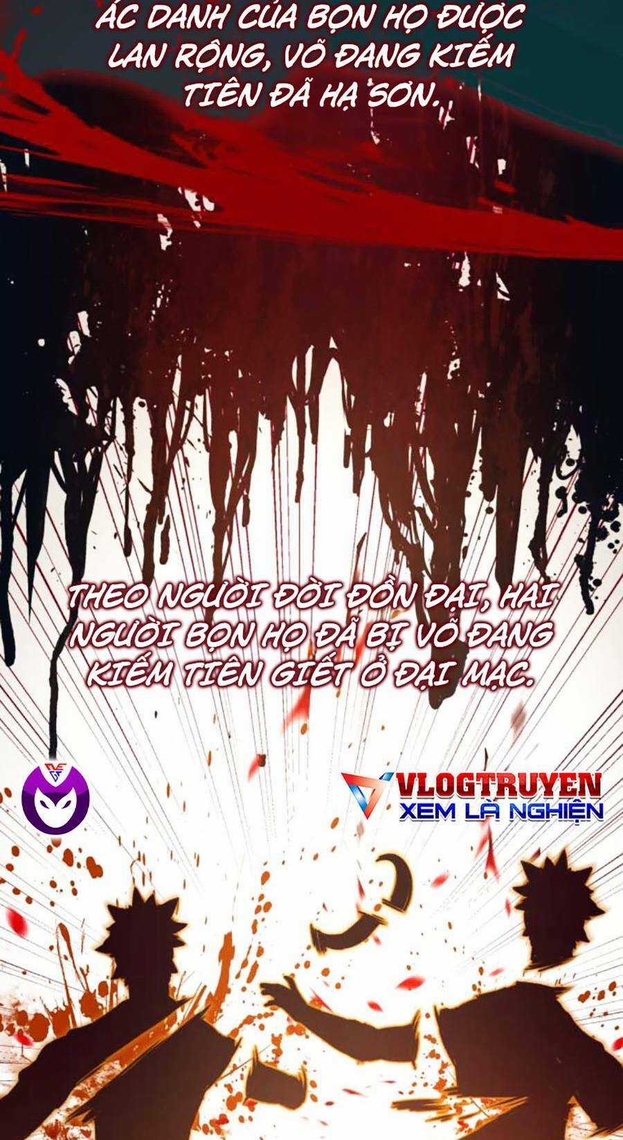 Túy Kiếm Dạ Hành Chapter 71 trang 72