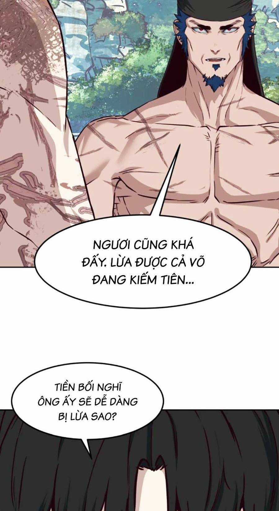 Túy Kiếm Dạ Hành Chapter 71 trang 76