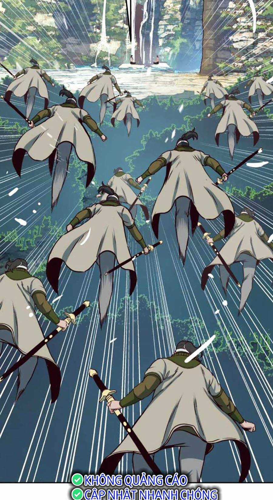 Túy Kiếm Dạ Hành Chapter 71 trang 82