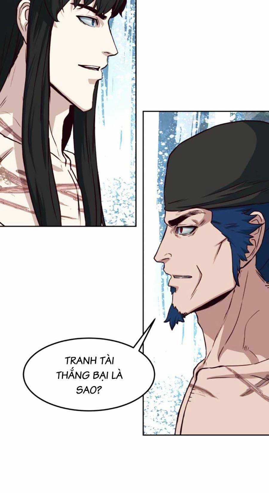 Túy Kiếm Dạ Hành Chapter 71 trang 86