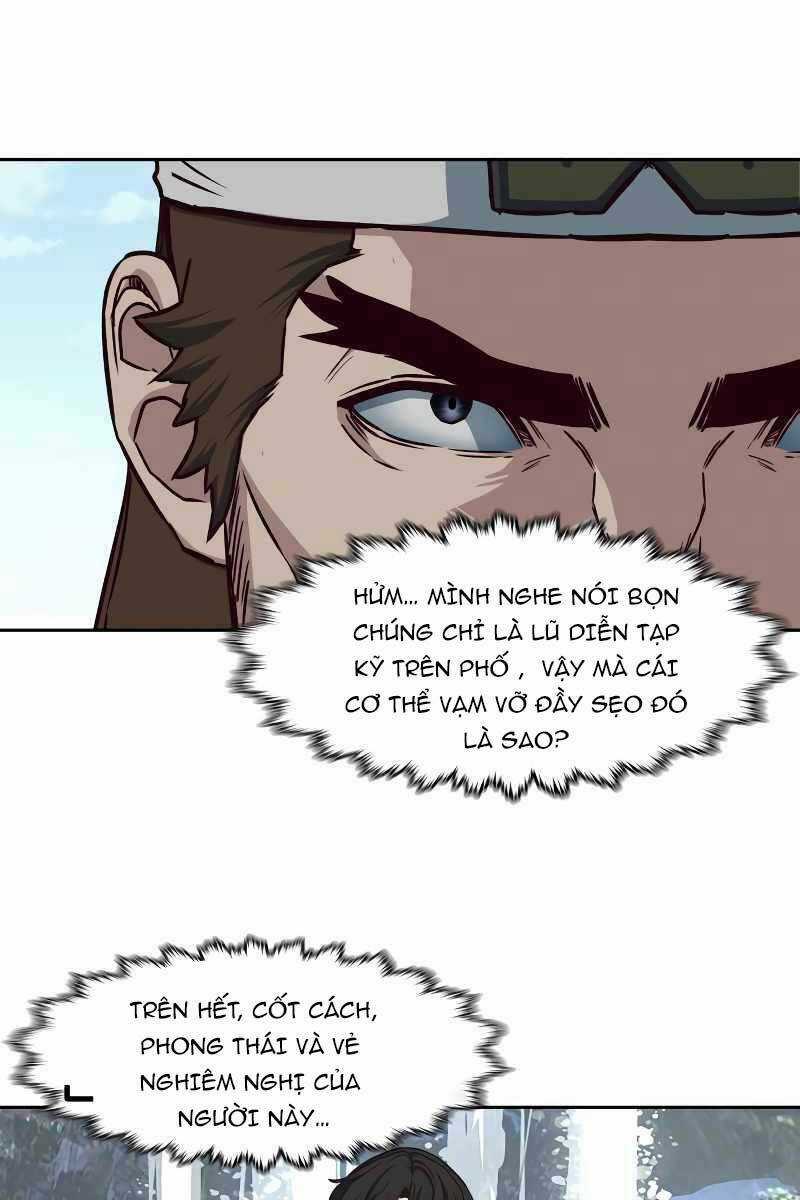 Túy Kiếm Dạ Hành Chapter 72 trang 21