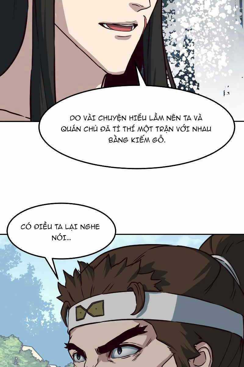 Túy Kiếm Dạ Hành Chapter 72 trang 25