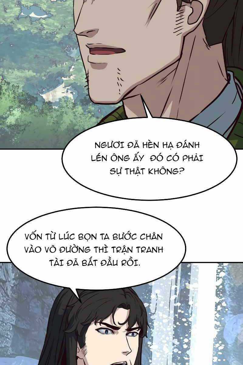 Túy Kiếm Dạ Hành Chapter 72 trang 26