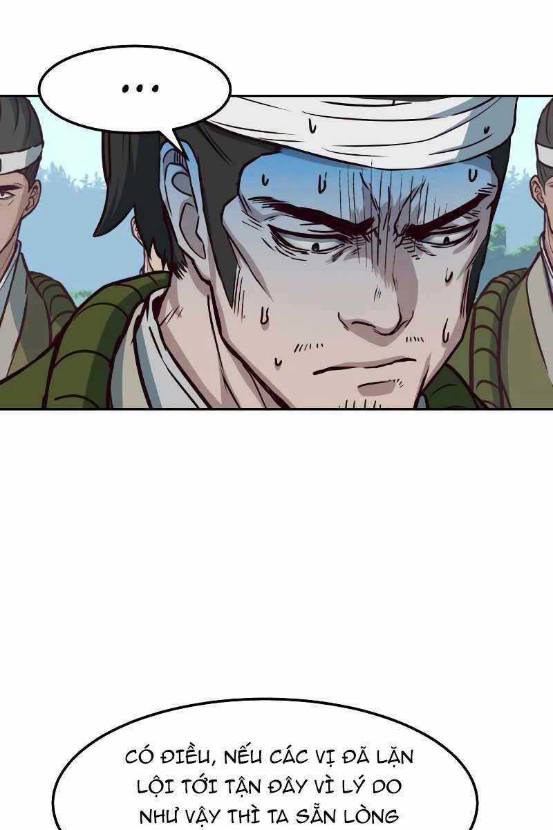 Túy Kiếm Dạ Hành Chapter 72 trang 30