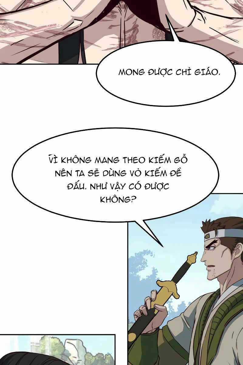 Túy Kiếm Dạ Hành Chapter 72 trang 35