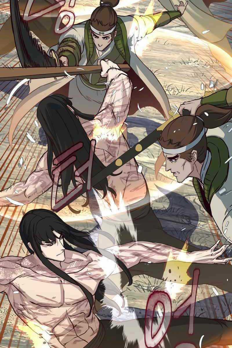 Túy Kiếm Dạ Hành Chapter 72 trang 84