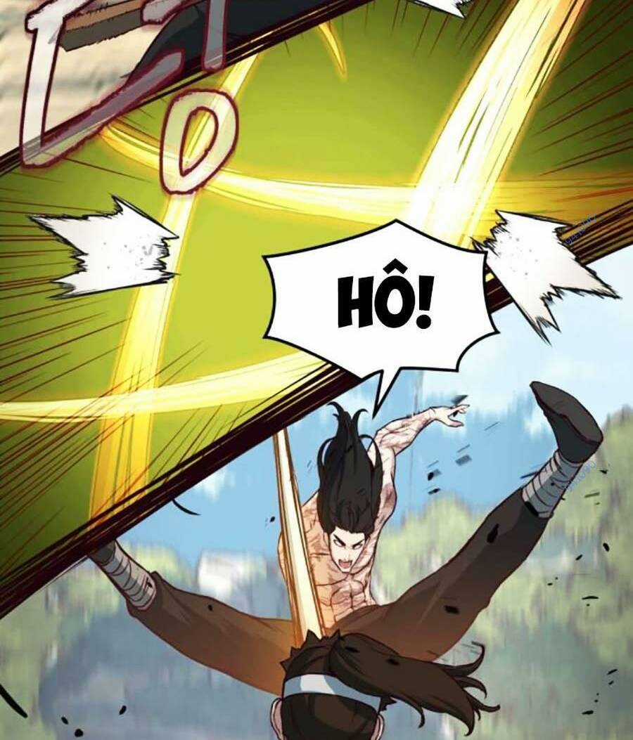 Túy Kiếm Dạ Hành Chapter 73 trang 17