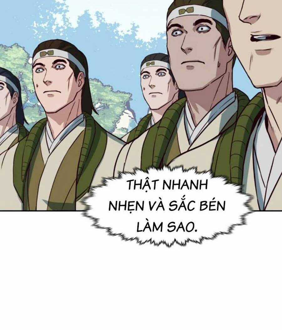 Túy Kiếm Dạ Hành Chapter 73 trang 21