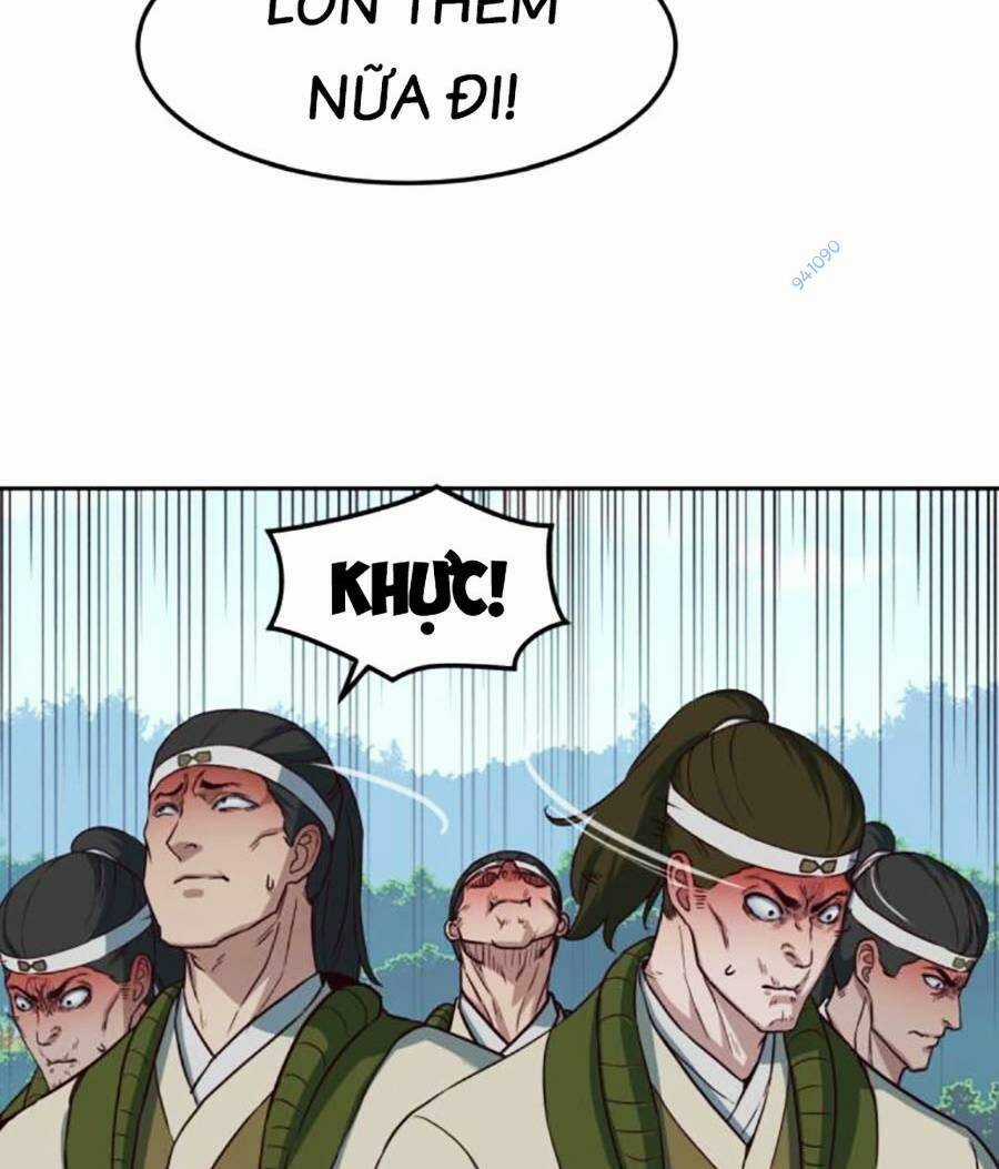 Túy Kiếm Dạ Hành Chapter 73 trang 28