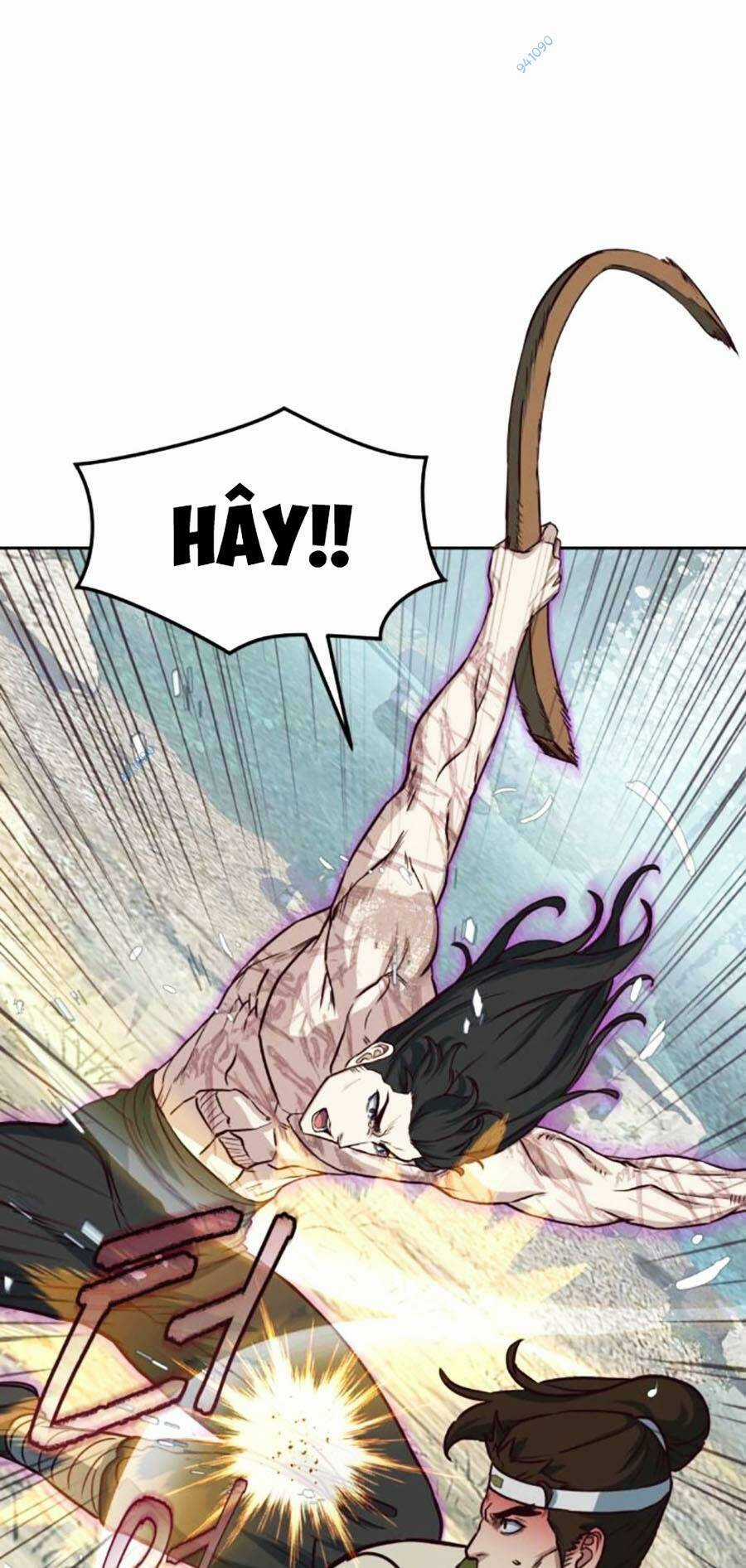 Túy Kiếm Dạ Hành Chapter 73 trang 40