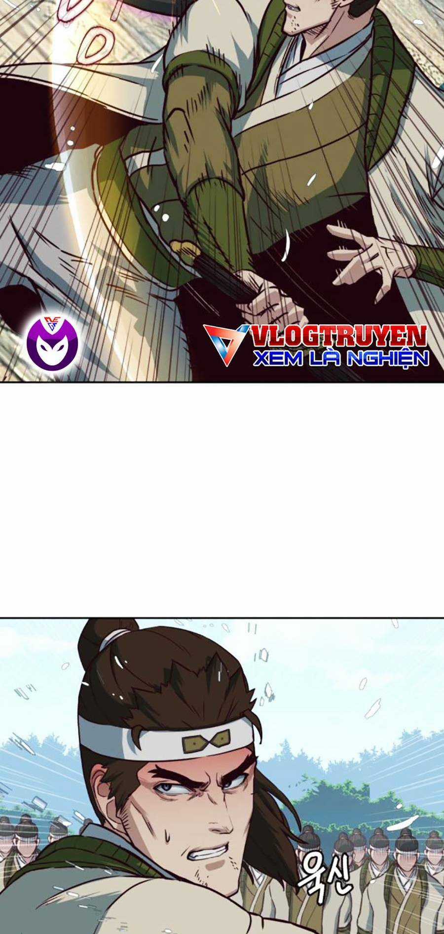 Túy Kiếm Dạ Hành Chapter 73 trang 41