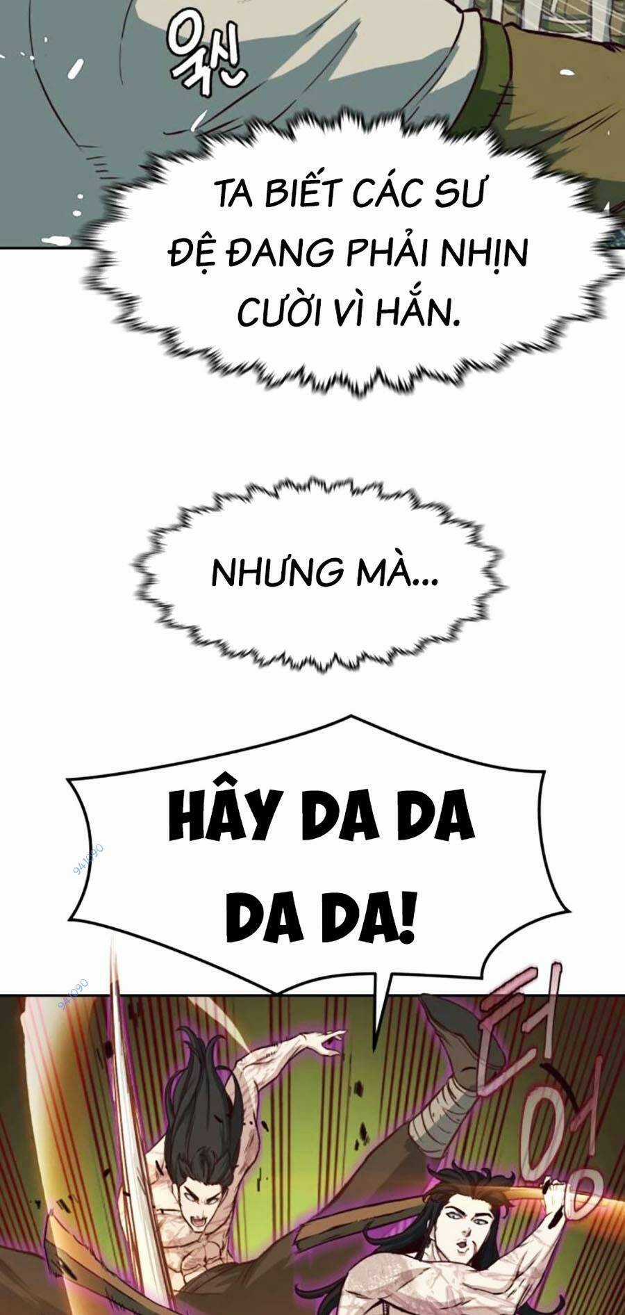 Túy Kiếm Dạ Hành Chapter 73 trang 42