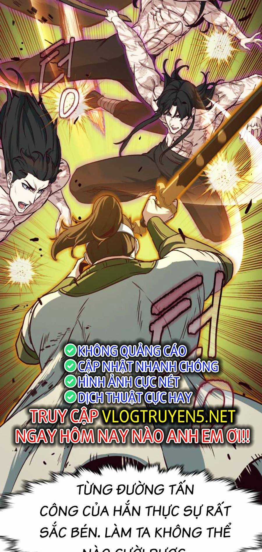 Túy Kiếm Dạ Hành Chapter 73 trang 43