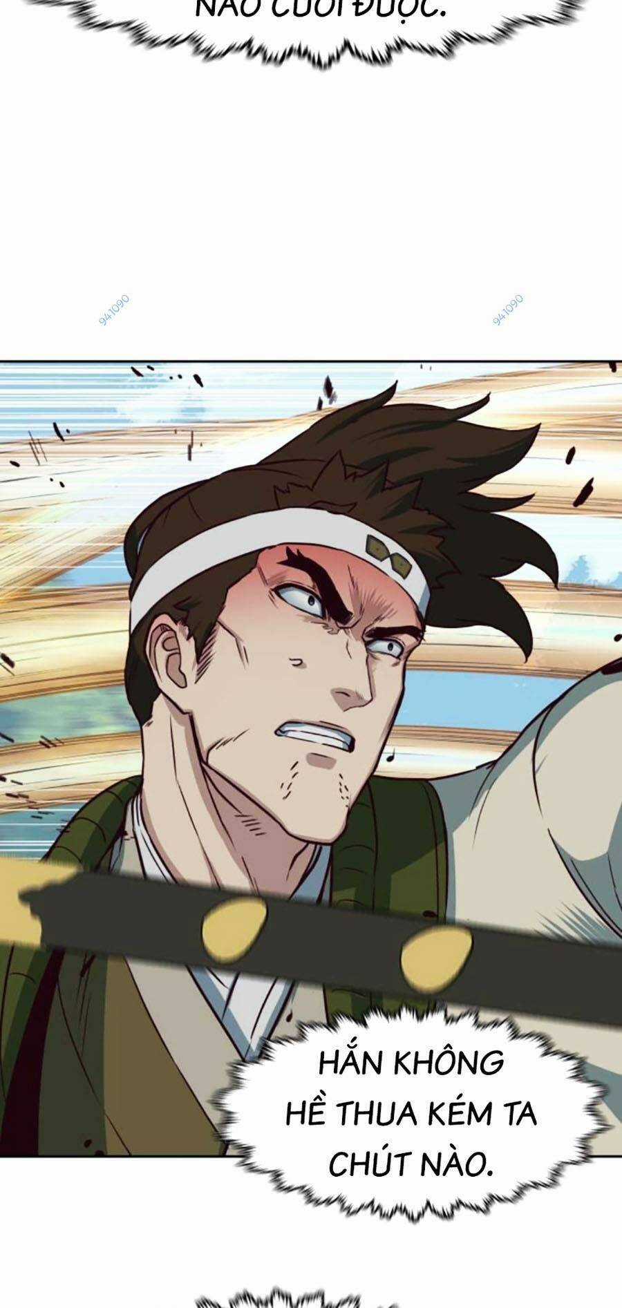 Túy Kiếm Dạ Hành Chapter 73 trang 44