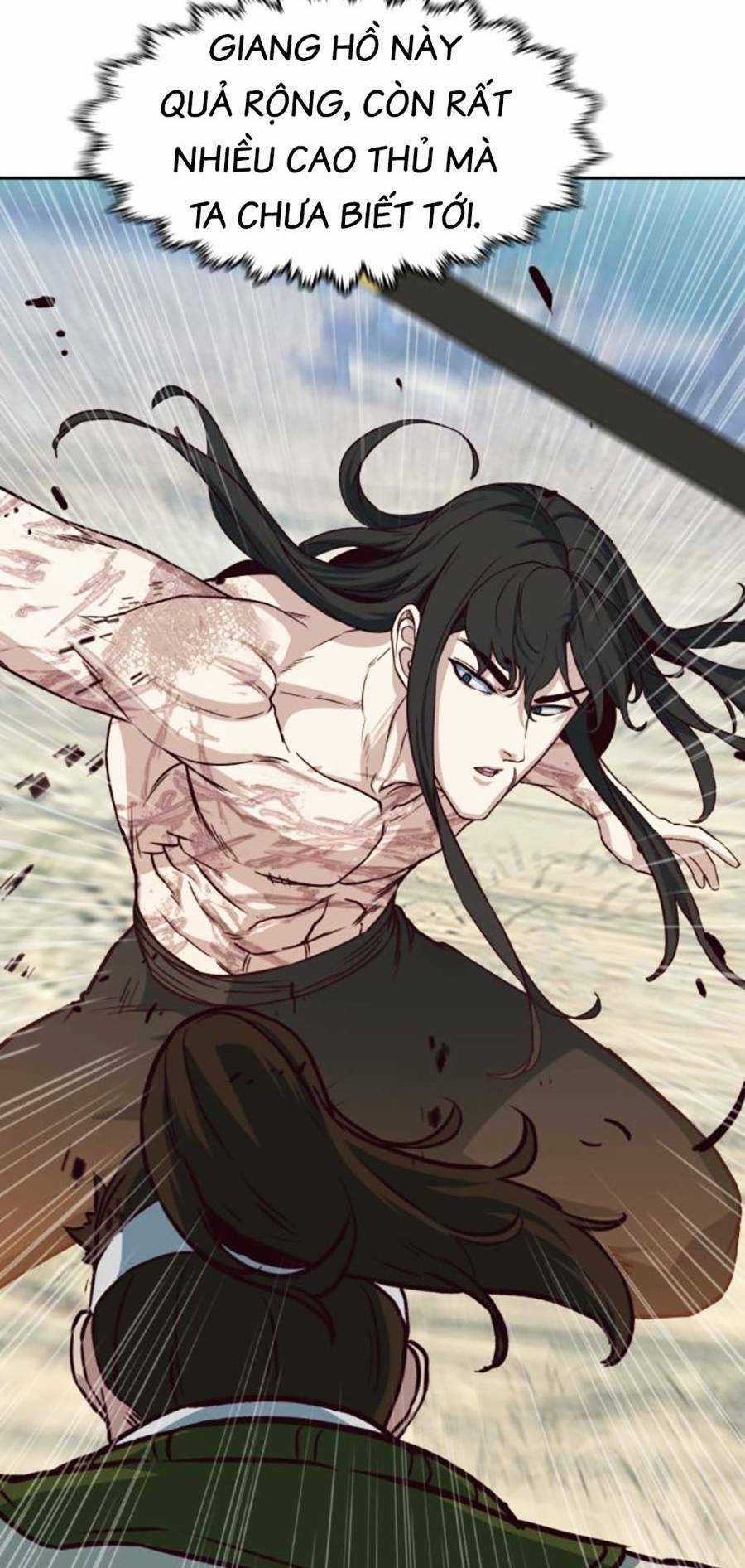 Túy Kiếm Dạ Hành Chapter 73 trang 45