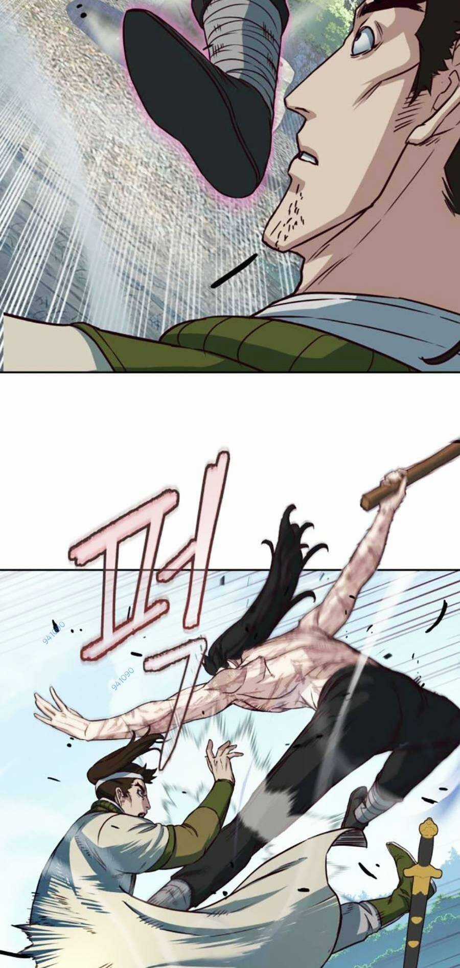 Túy Kiếm Dạ Hành Chapter 73 trang 54