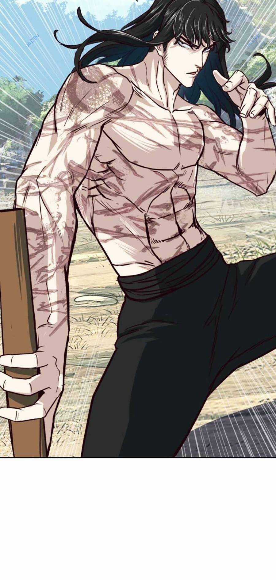 Túy Kiếm Dạ Hành Chapter 73 trang 58