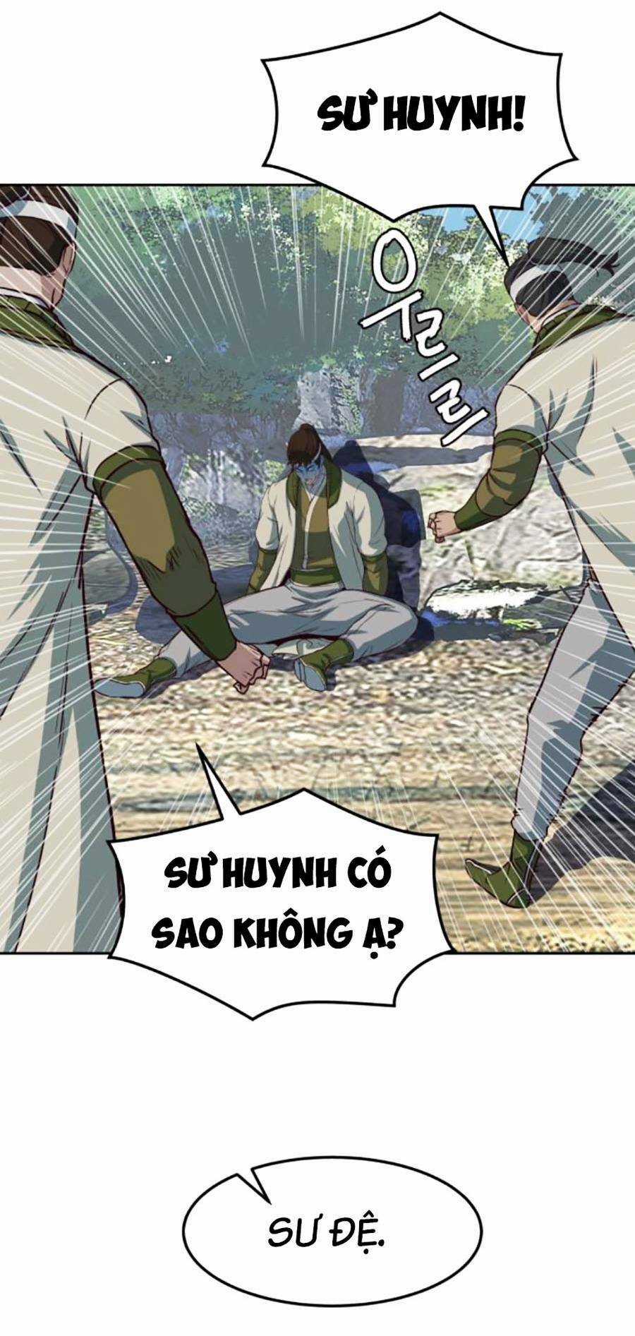 Túy Kiếm Dạ Hành Chapter 73 trang 59