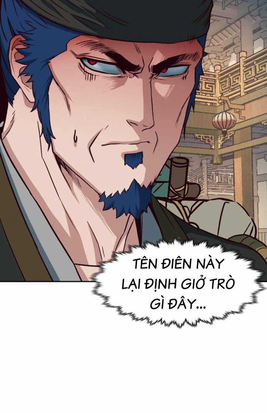 Túy Kiếm Dạ Hành Chapter 74 trang 11