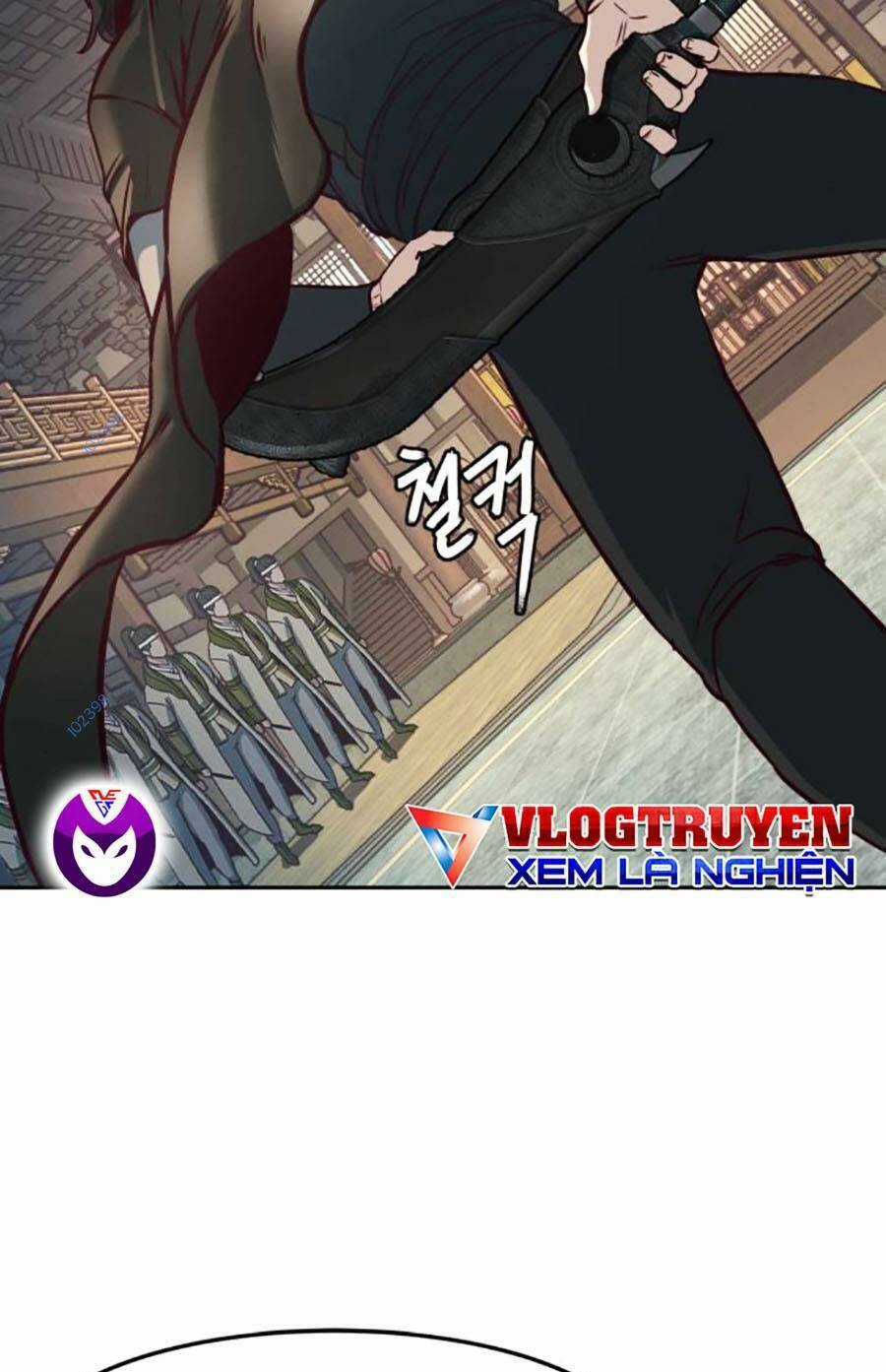 Túy Kiếm Dạ Hành Chapter 74 trang 17