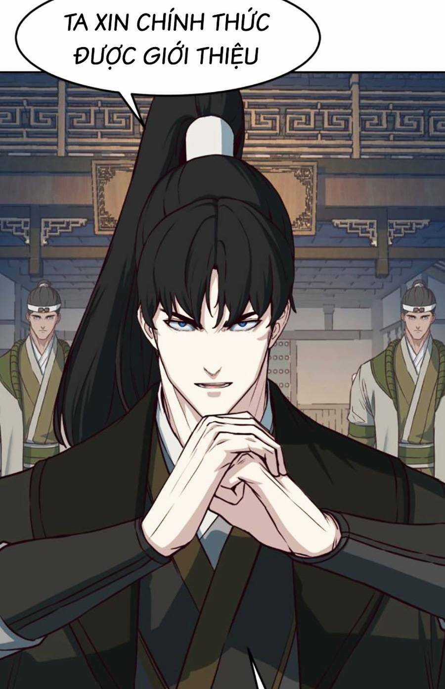 Túy Kiếm Dạ Hành Chapter 74 trang 18