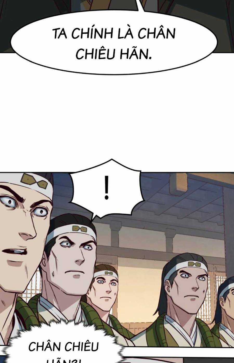 Túy Kiếm Dạ Hành Chapter 74 trang 19