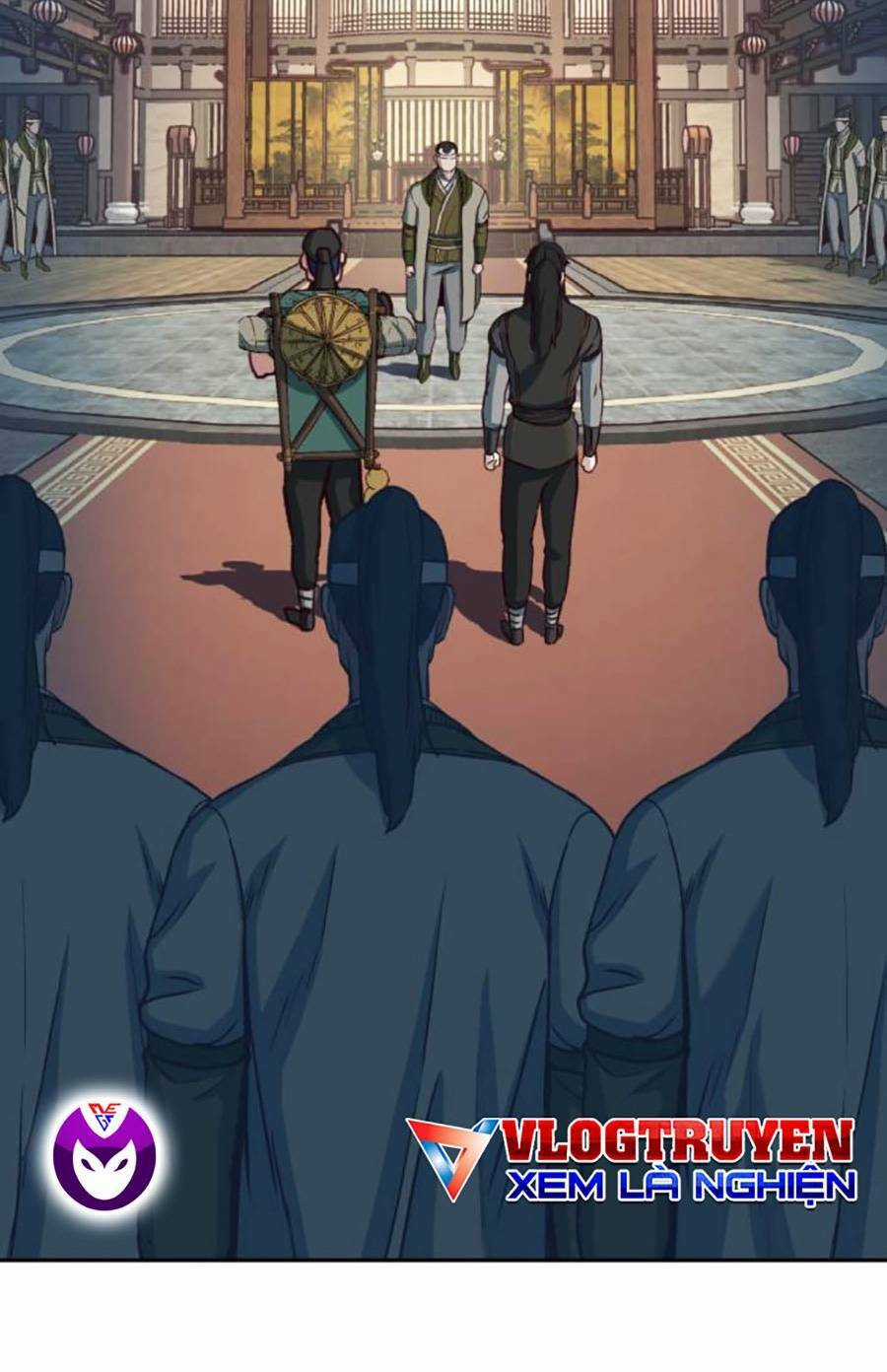 Túy Kiếm Dạ Hành Chapter 74 trang 2