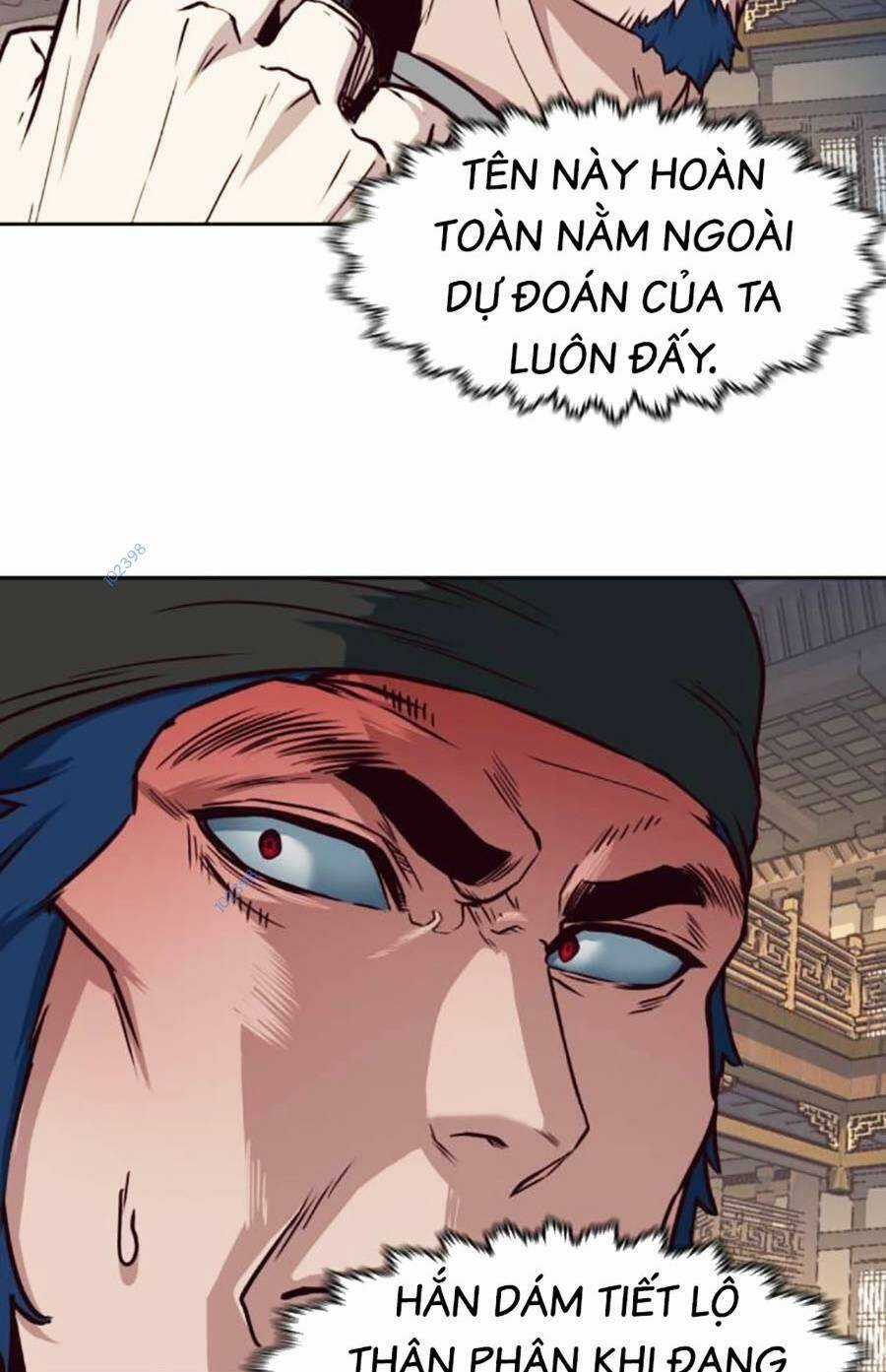 Túy Kiếm Dạ Hành Chapter 74 trang 21