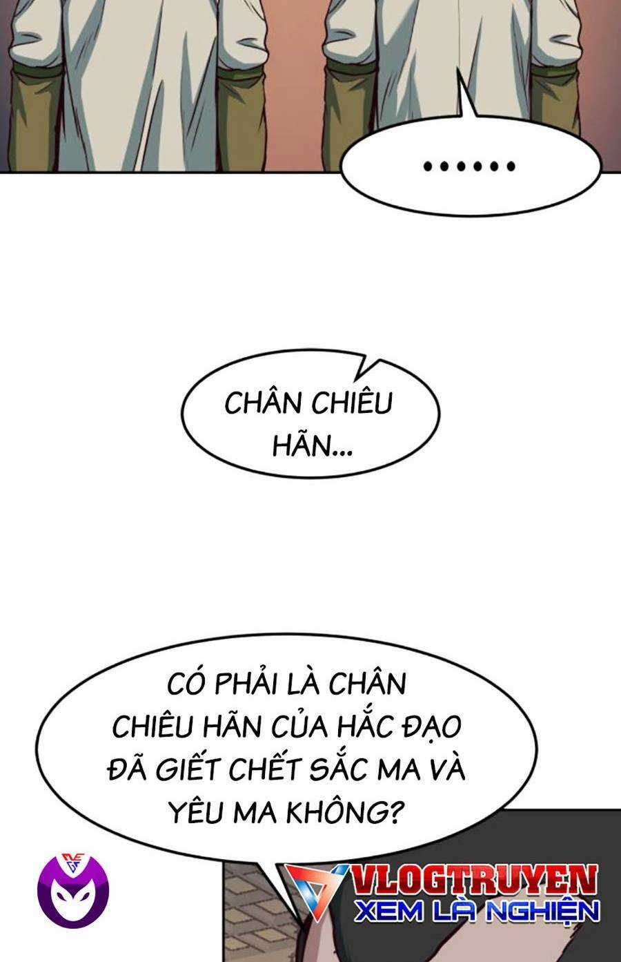 Túy Kiếm Dạ Hành Chapter 74 trang 23