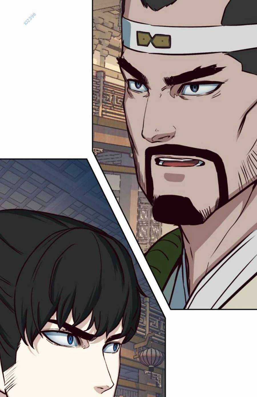 Túy Kiếm Dạ Hành Chapter 74 trang 24