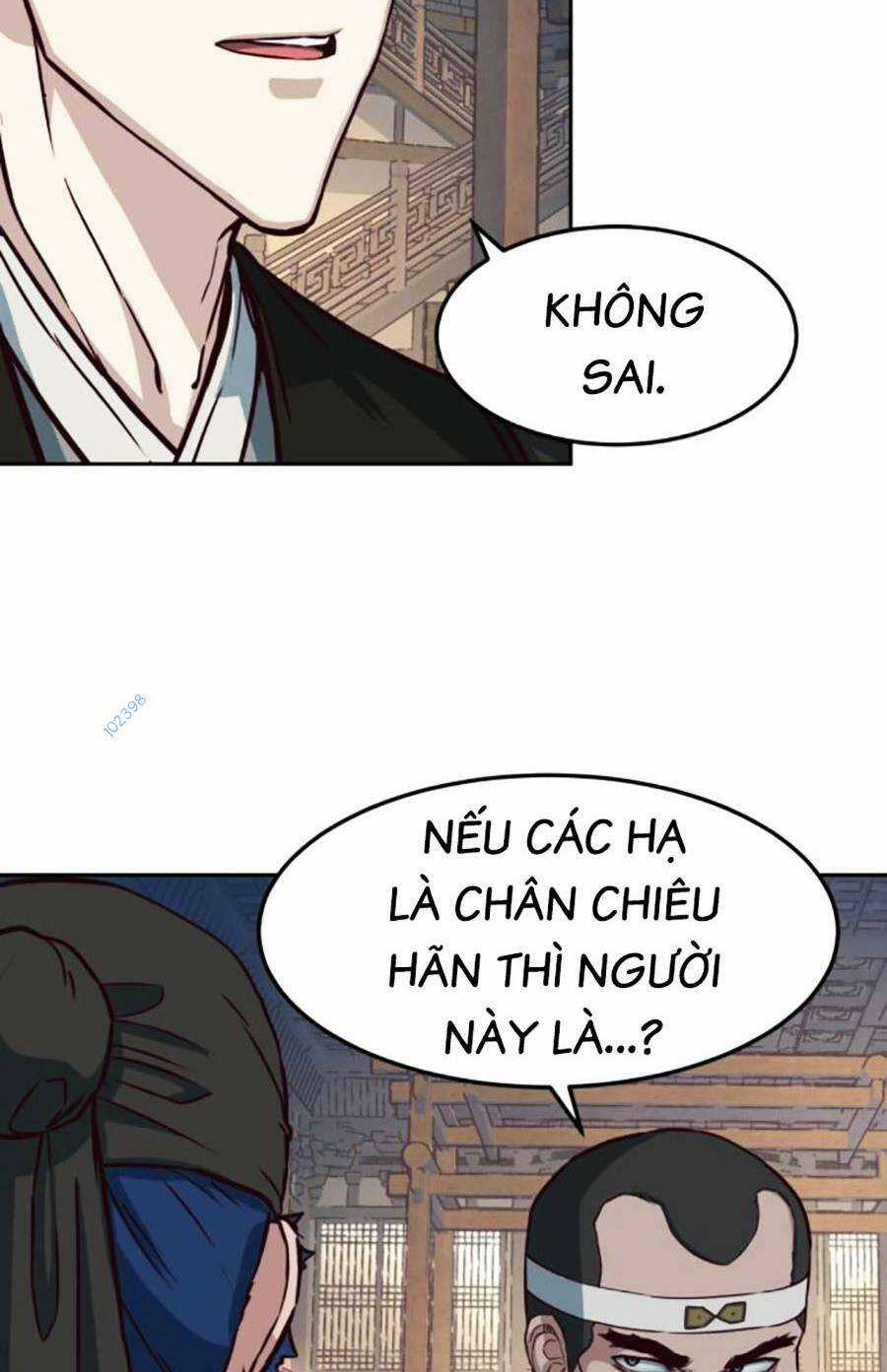 Túy Kiếm Dạ Hành Chapter 74 trang 25