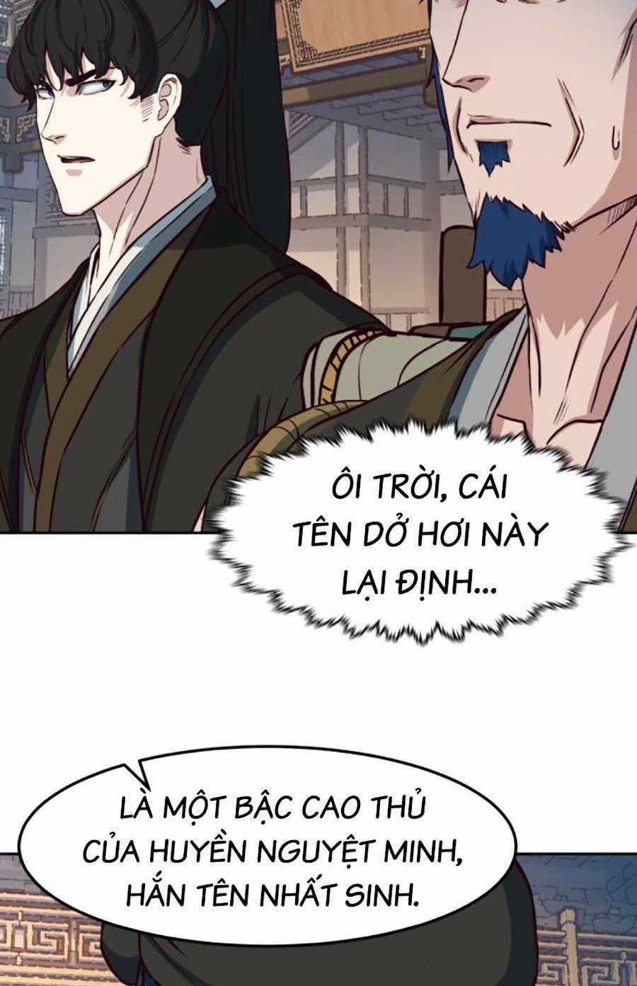 Túy Kiếm Dạ Hành Chapter 74 trang 27