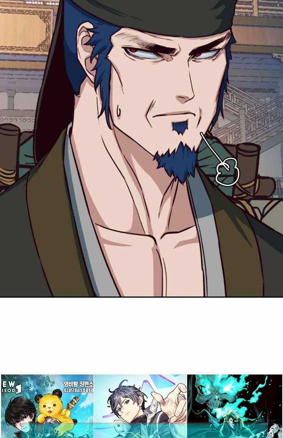 Túy Kiếm Dạ Hành Chapter 74 trang 28