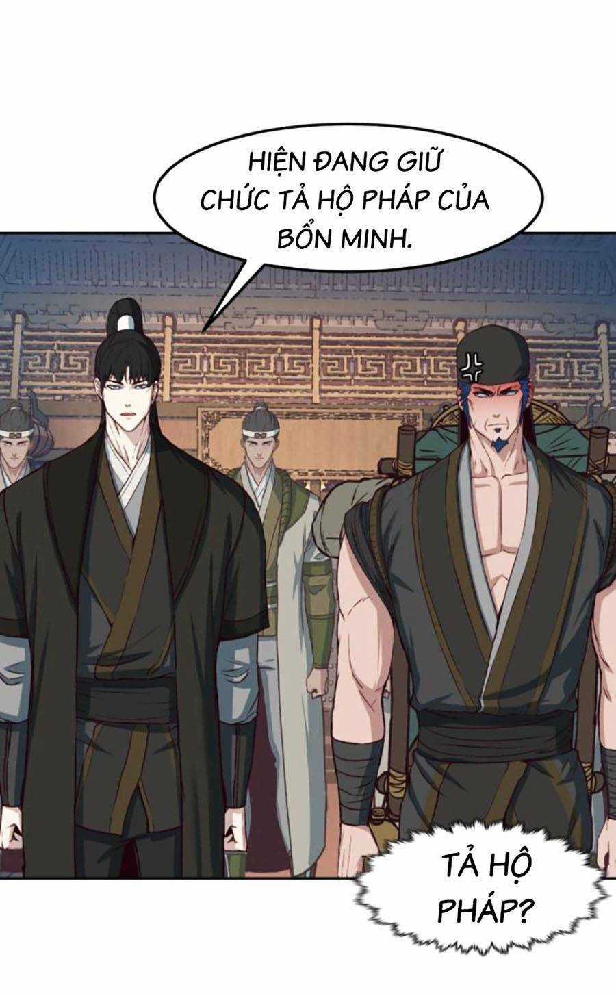 Túy Kiếm Dạ Hành Chapter 74 trang 30