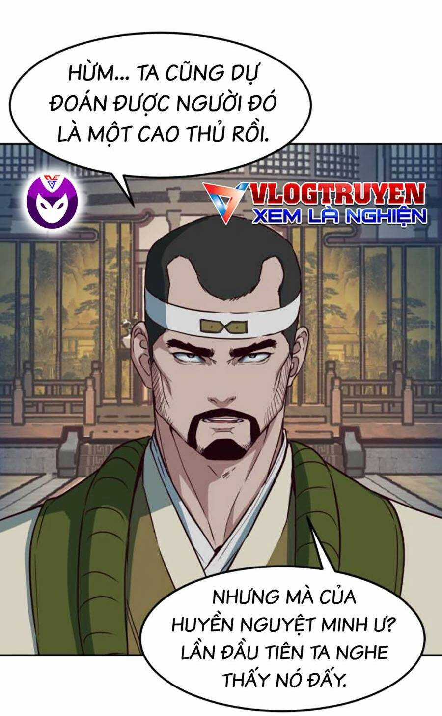 Túy Kiếm Dạ Hành Chapter 74 trang 31