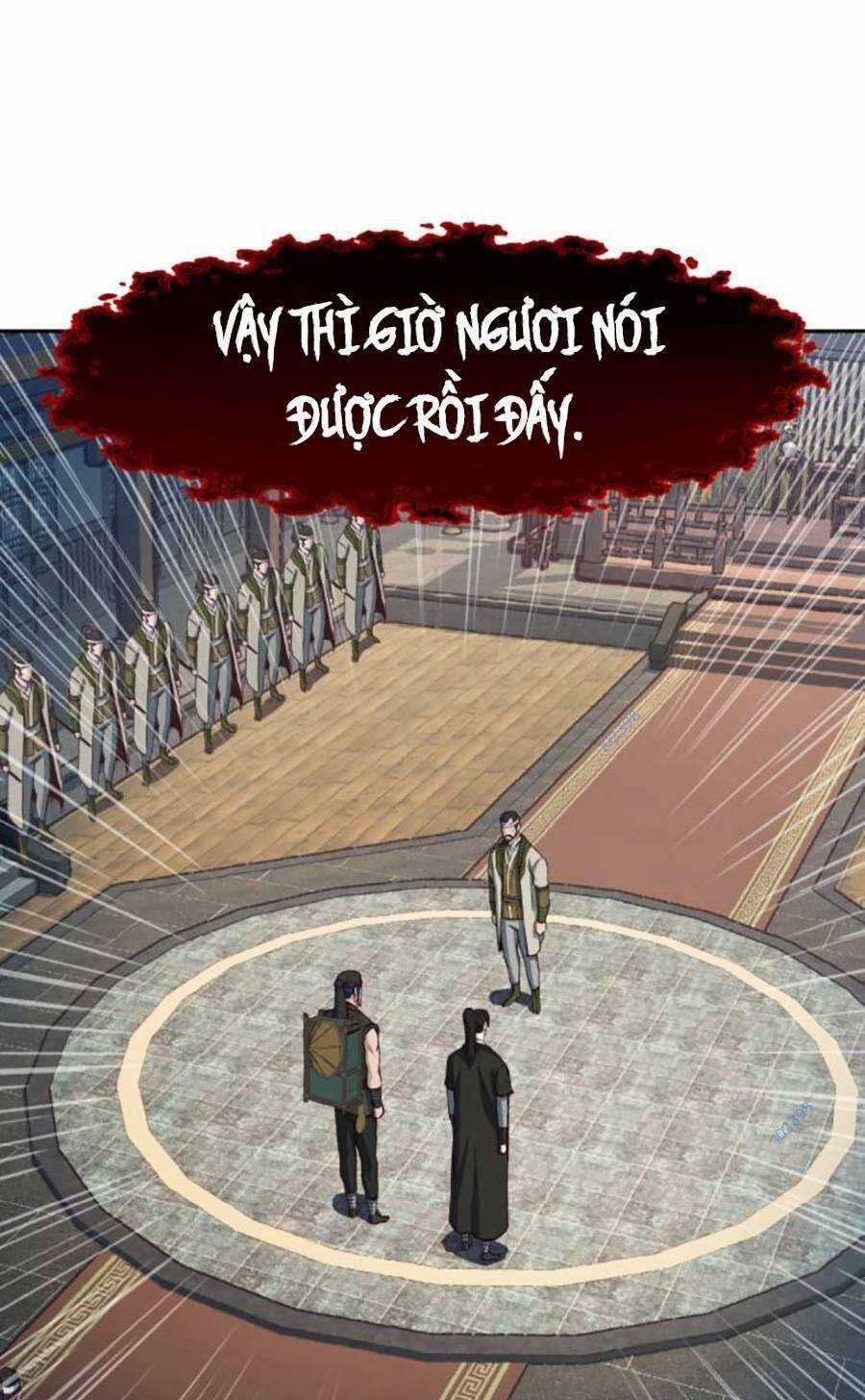 Túy Kiếm Dạ Hành Chapter 74 trang 33