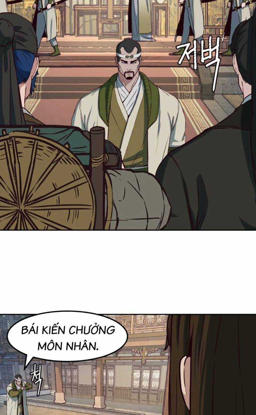 Túy Kiếm Dạ Hành Chapter 74 trang 35