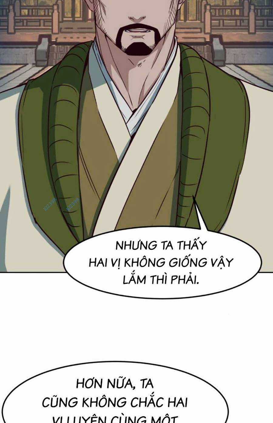 Túy Kiếm Dạ Hành Chapter 74 trang 4