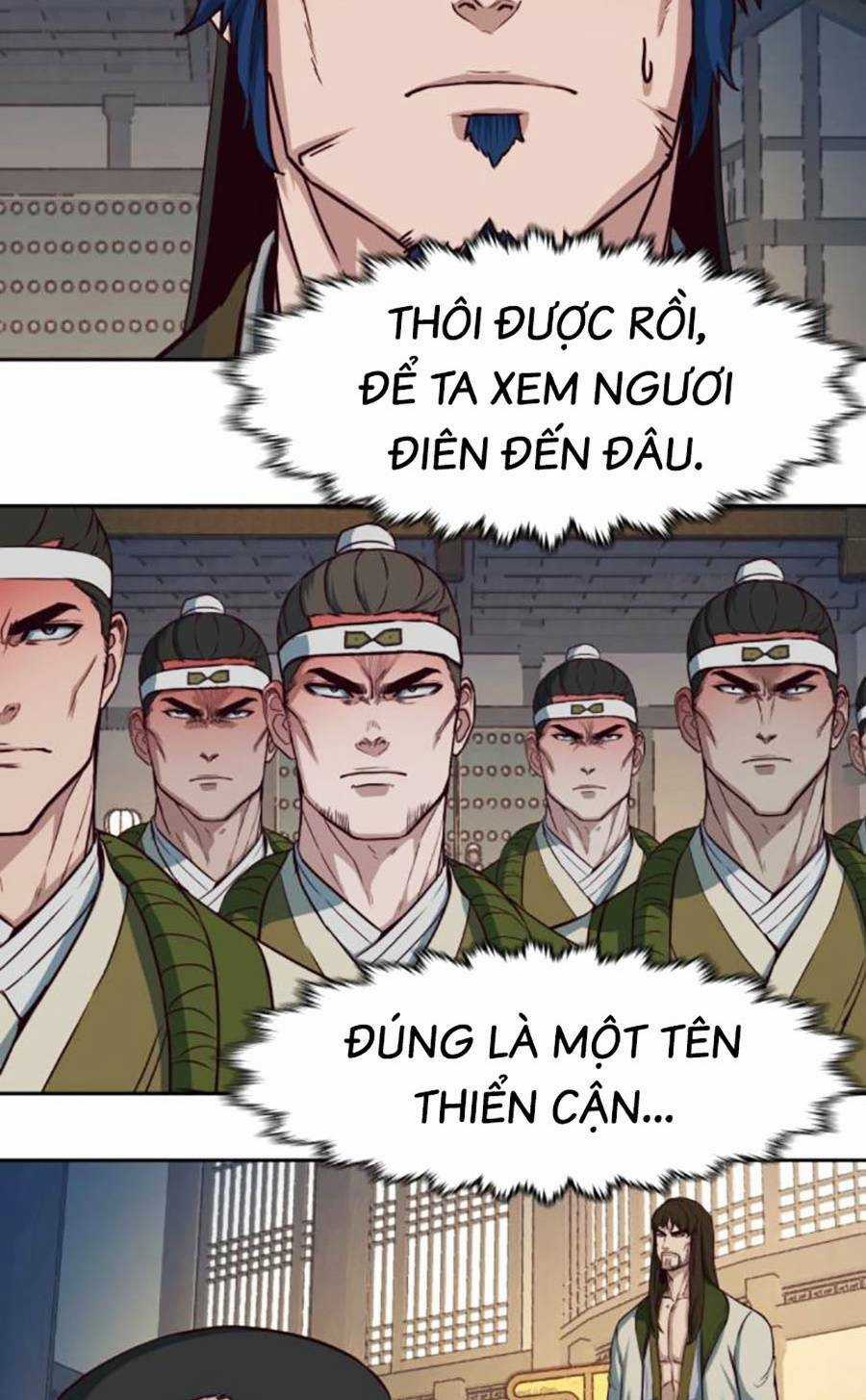 Túy Kiếm Dạ Hành Chapter 74 trang 50