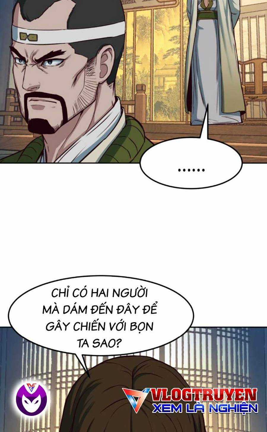 Túy Kiếm Dạ Hành Chapter 74 trang 51
