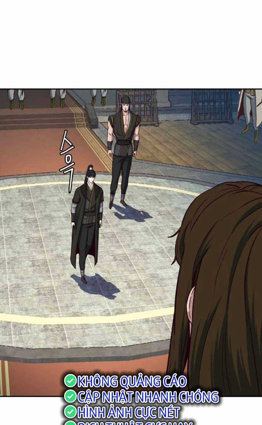 Túy Kiếm Dạ Hành Chapter 74 trang 53