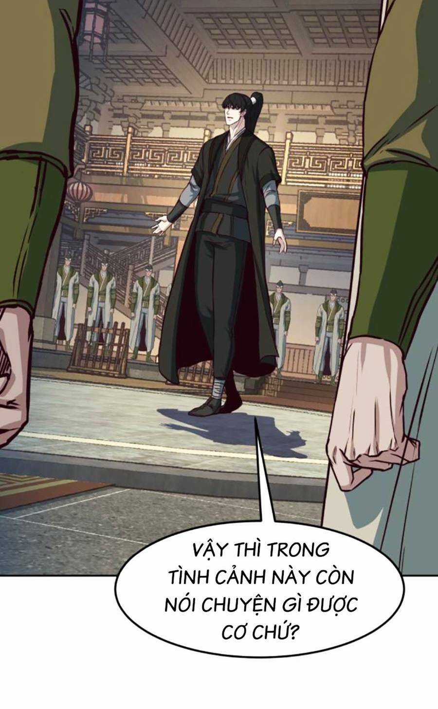 Túy Kiếm Dạ Hành Chapter 74 trang 55