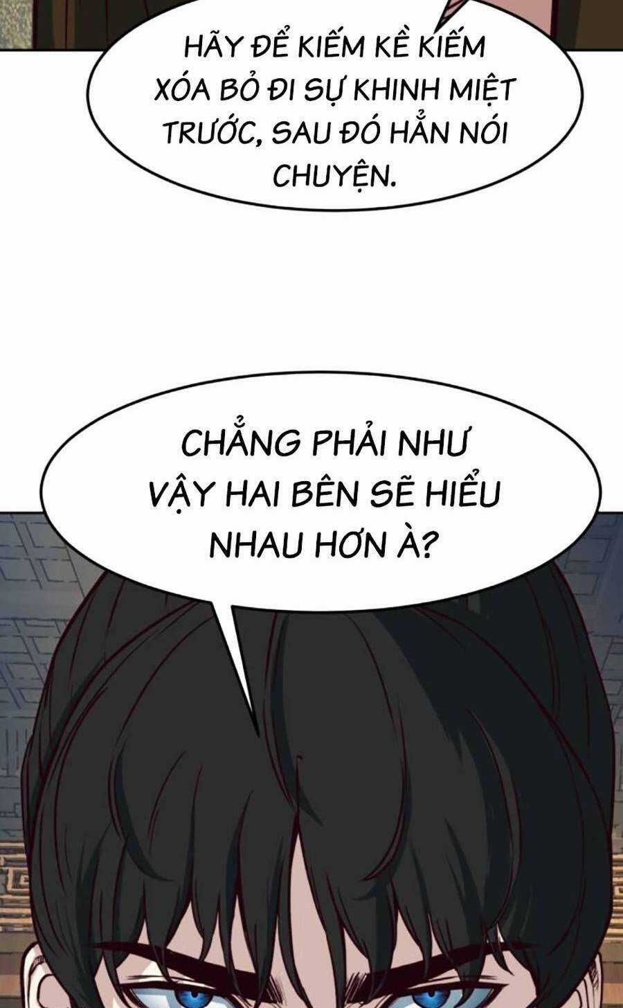 Túy Kiếm Dạ Hành Chapter 74 trang 57