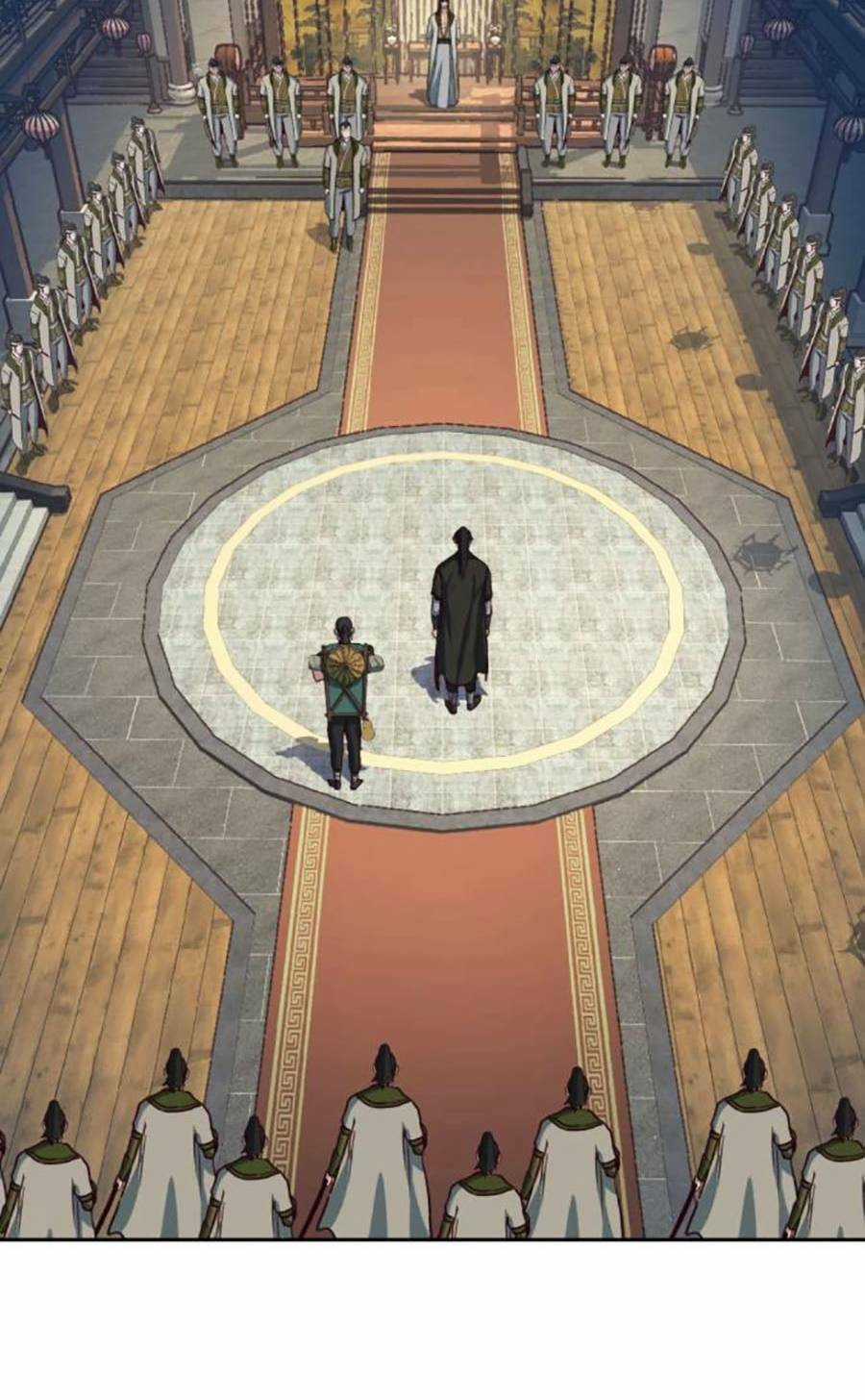 Túy Kiếm Dạ Hành Chapter 74 trang 59