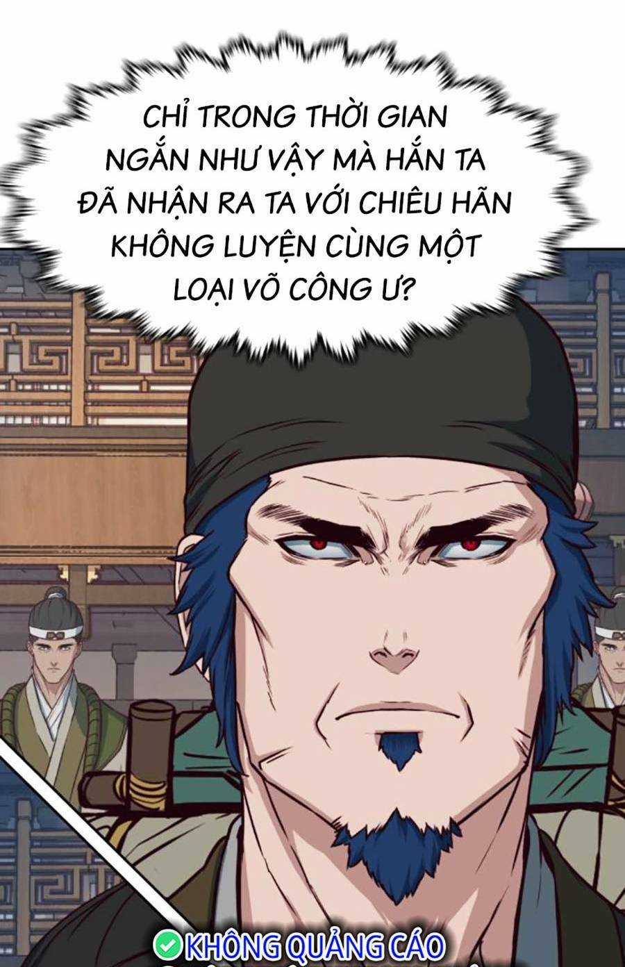 Túy Kiếm Dạ Hành Chapter 74 trang 6