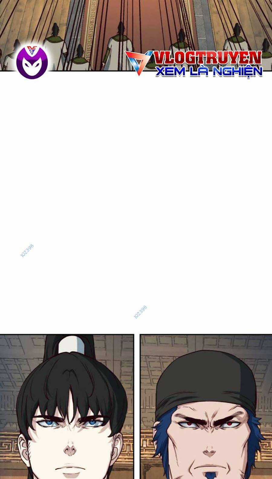 Túy Kiếm Dạ Hành Chapter 74 trang 61