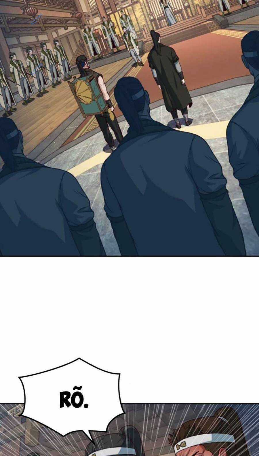 Túy Kiếm Dạ Hành Chapter 74 trang 64