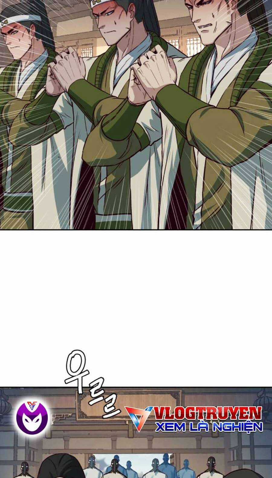 Túy Kiếm Dạ Hành Chapter 74 trang 65