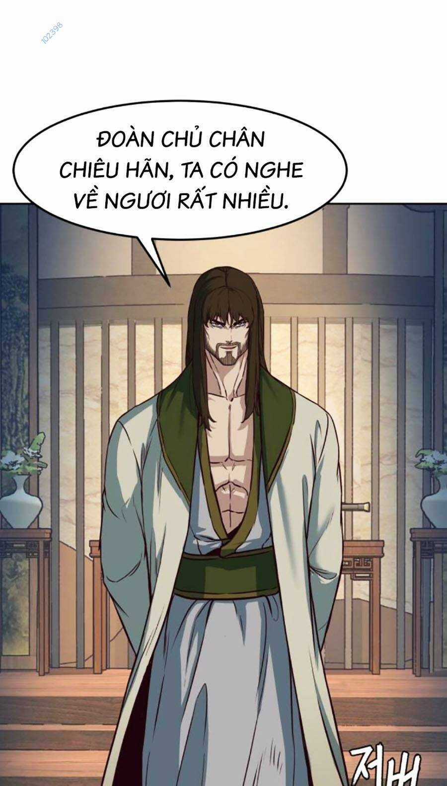 Túy Kiếm Dạ Hành Chapter 74 trang 68