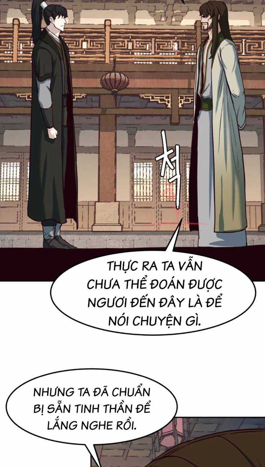 Túy Kiếm Dạ Hành Chapter 74 trang 70